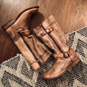 Bed Stu Boots